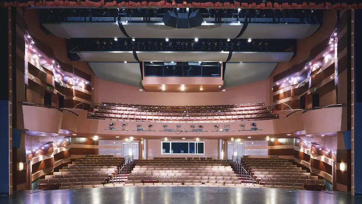 Rose Wagner Performing Arts Center