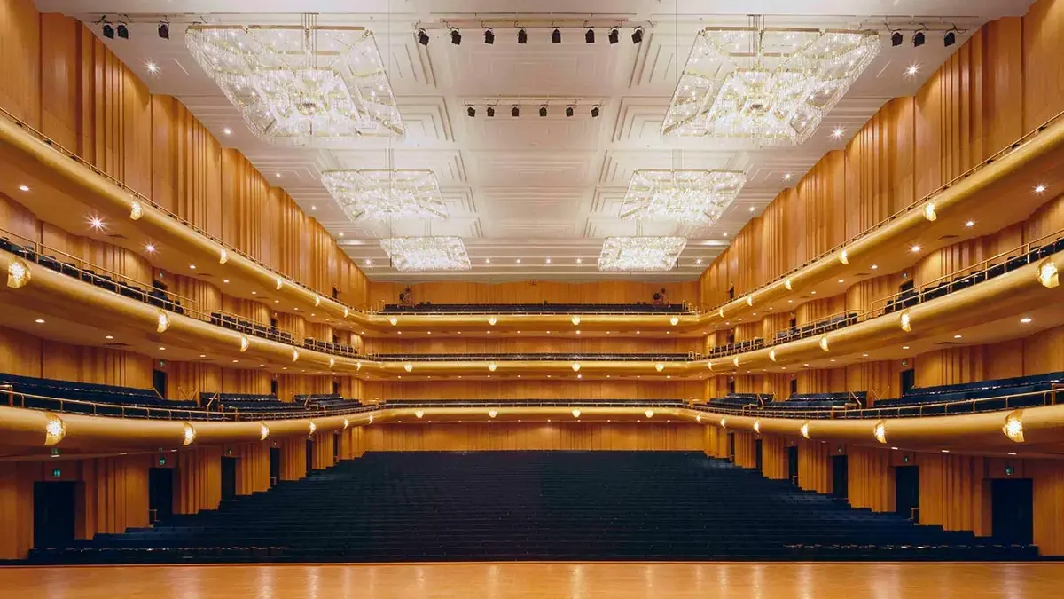 Maurice Abravanel Hall