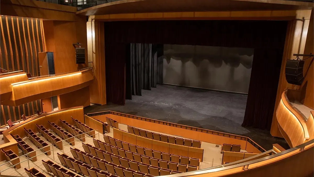 Mid-Valley Performing Arts Center