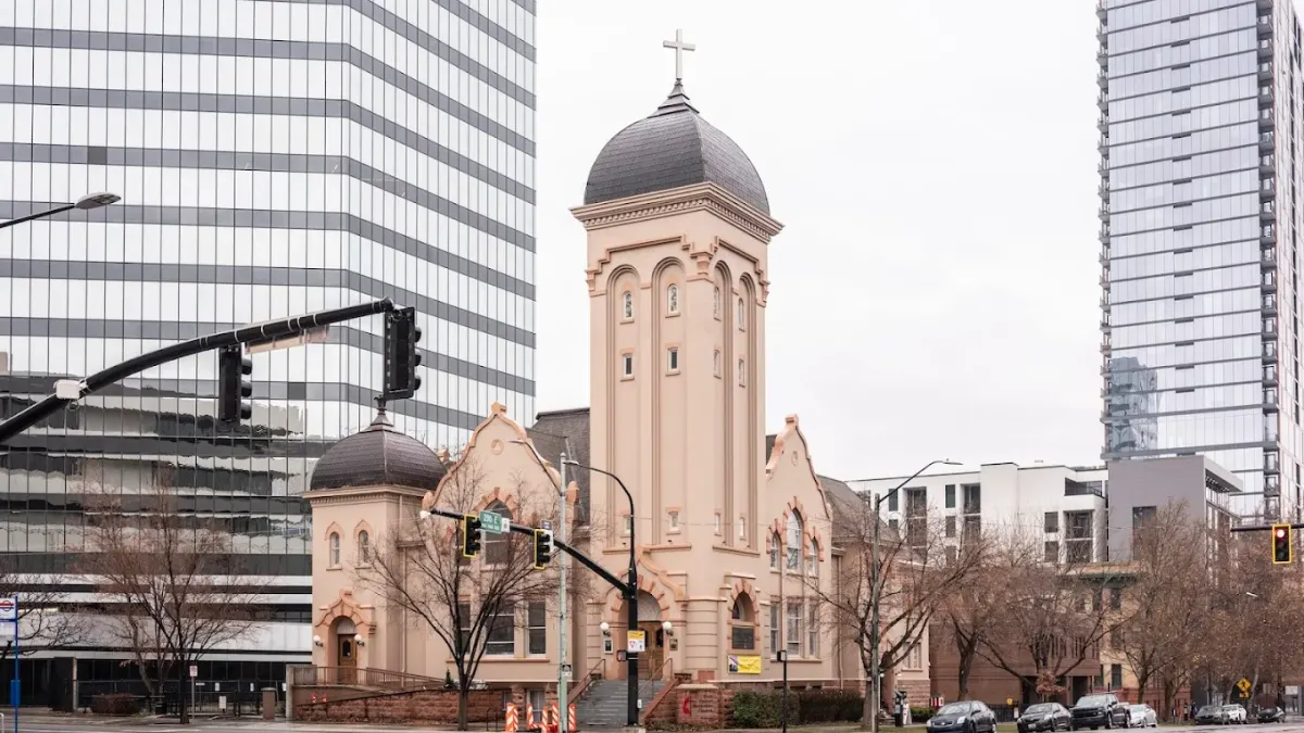 First United Methodist Church