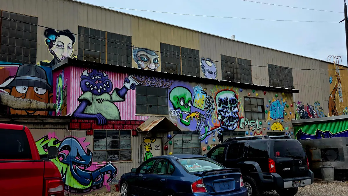 Woodbine Food Hall