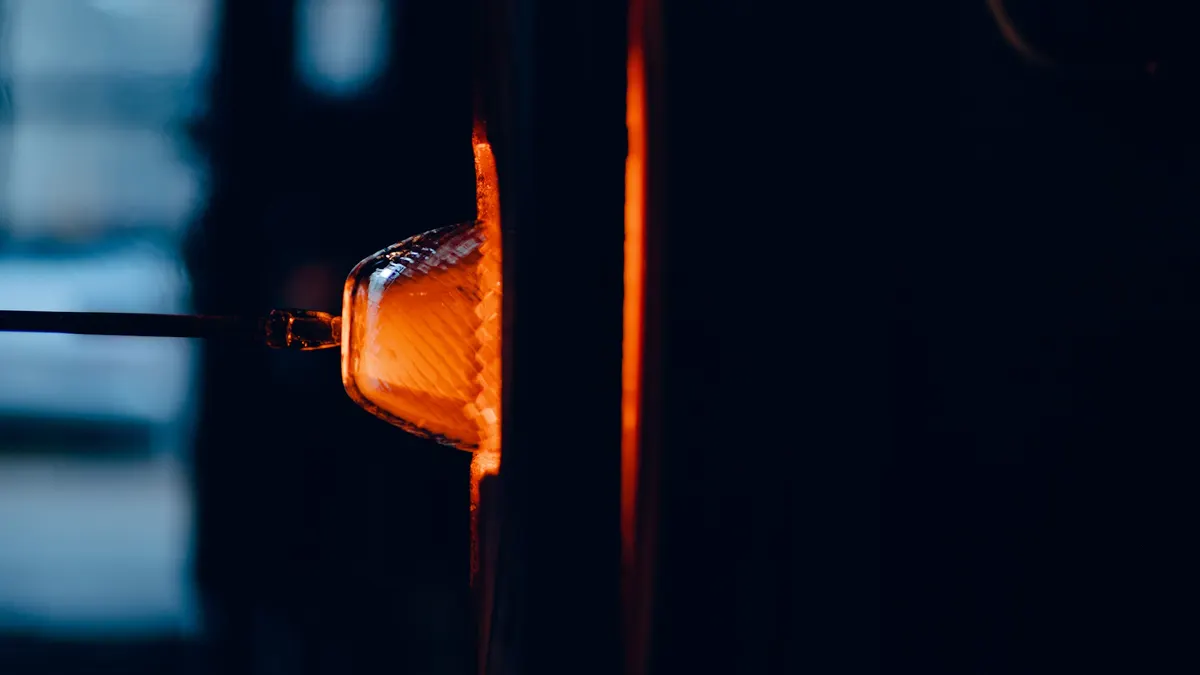 Red Flower Studios - Glassblowing - Salt Lake City, Utah