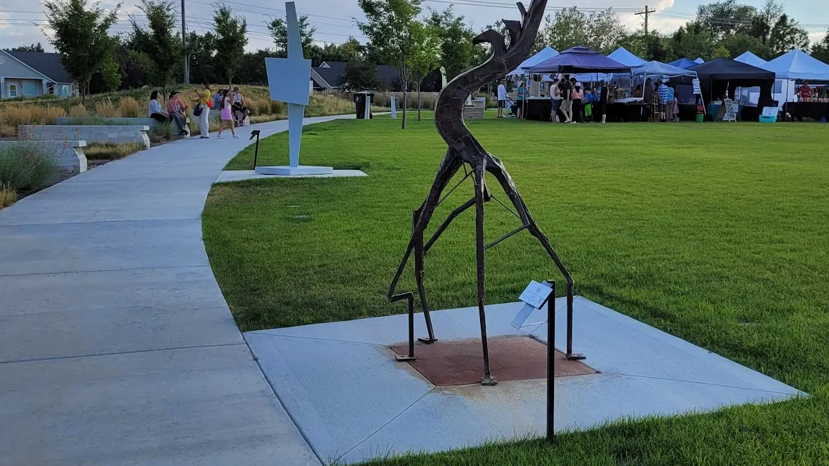 Centennial Plaza Amphitheater
