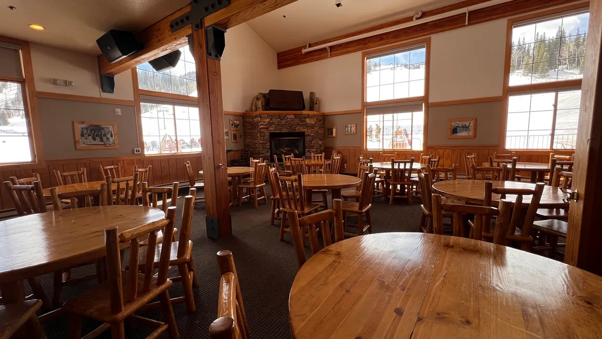 Last Chance Lodge