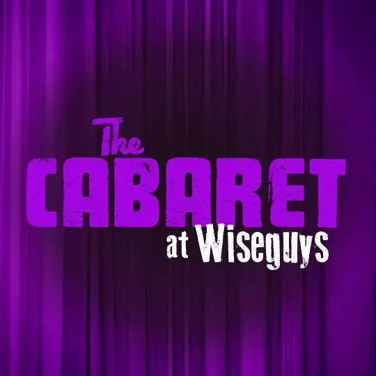 Wiseguys Comedy Club logo
