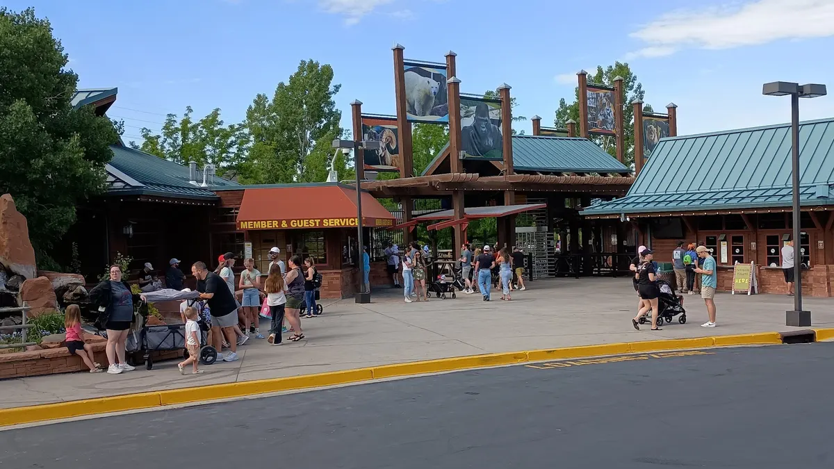 Utah's Hogle Zoo