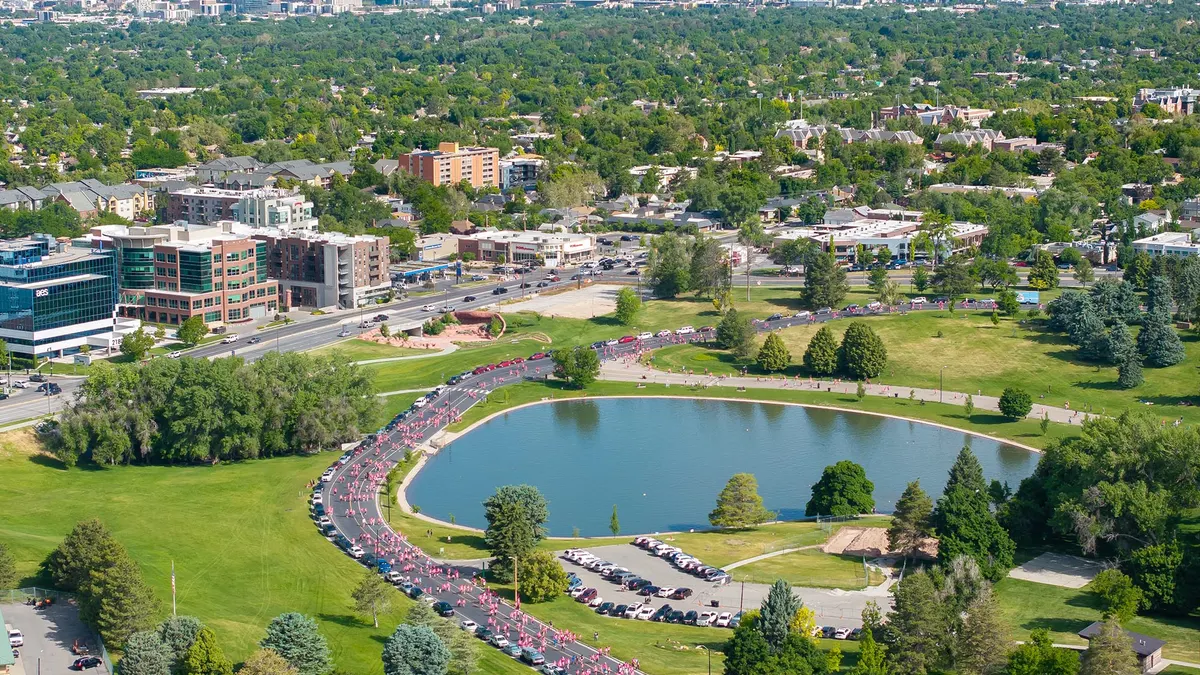 Sugar House Park