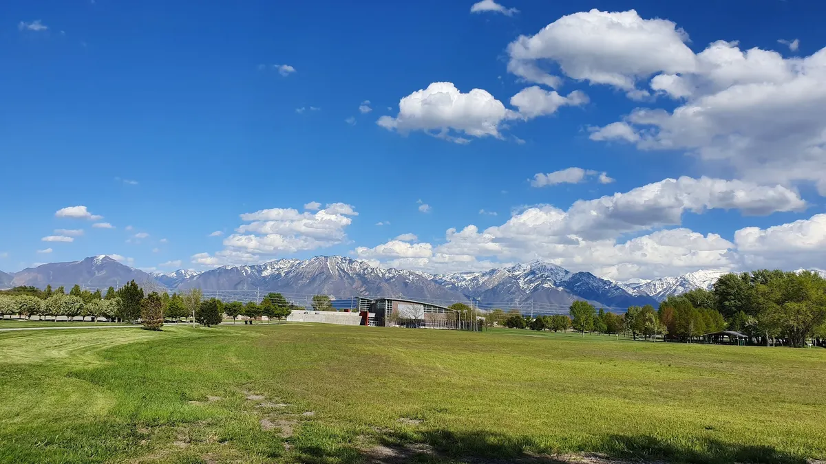 Gary C. Swensen Valley Regional Park