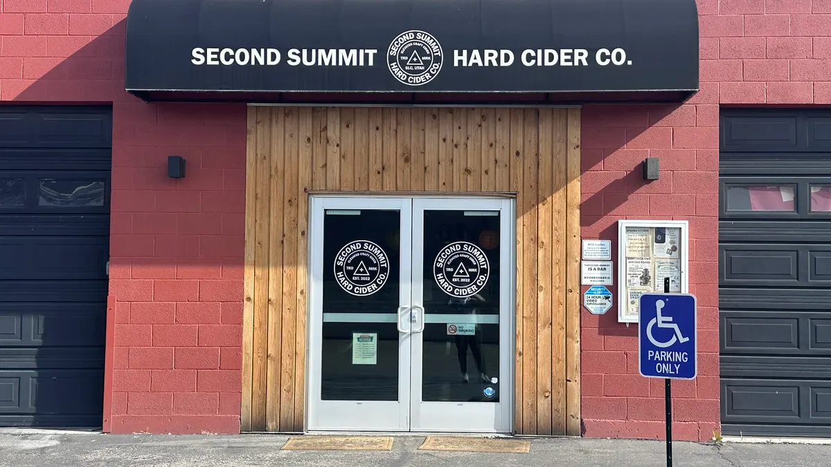 Second Summit Hard Cider Co.