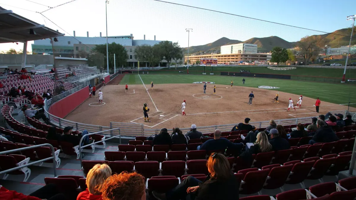 Dumke Family Softball Stadium