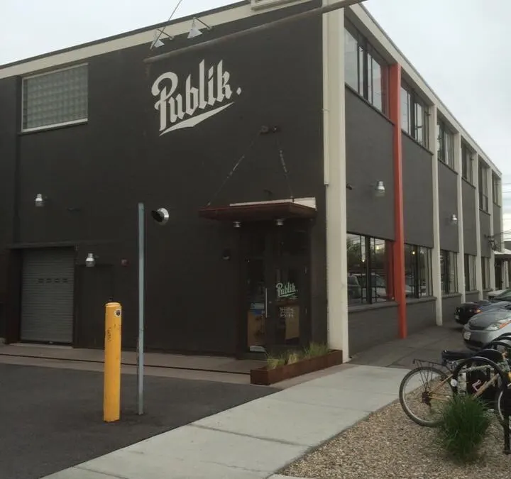 Publik Coffee Roasters