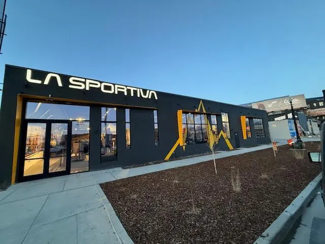 La Sportiva Retail Store Salt Lake City
