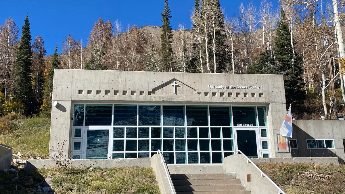 Our Lady of the Snows Center