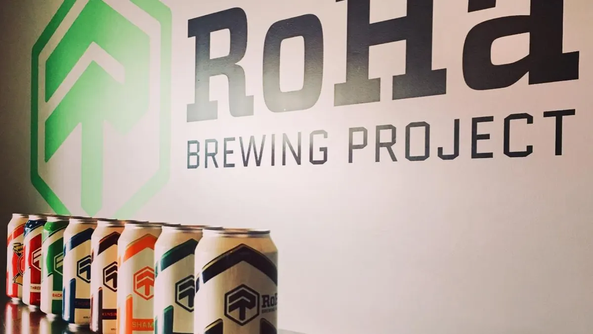 RoHa Brewing Project
