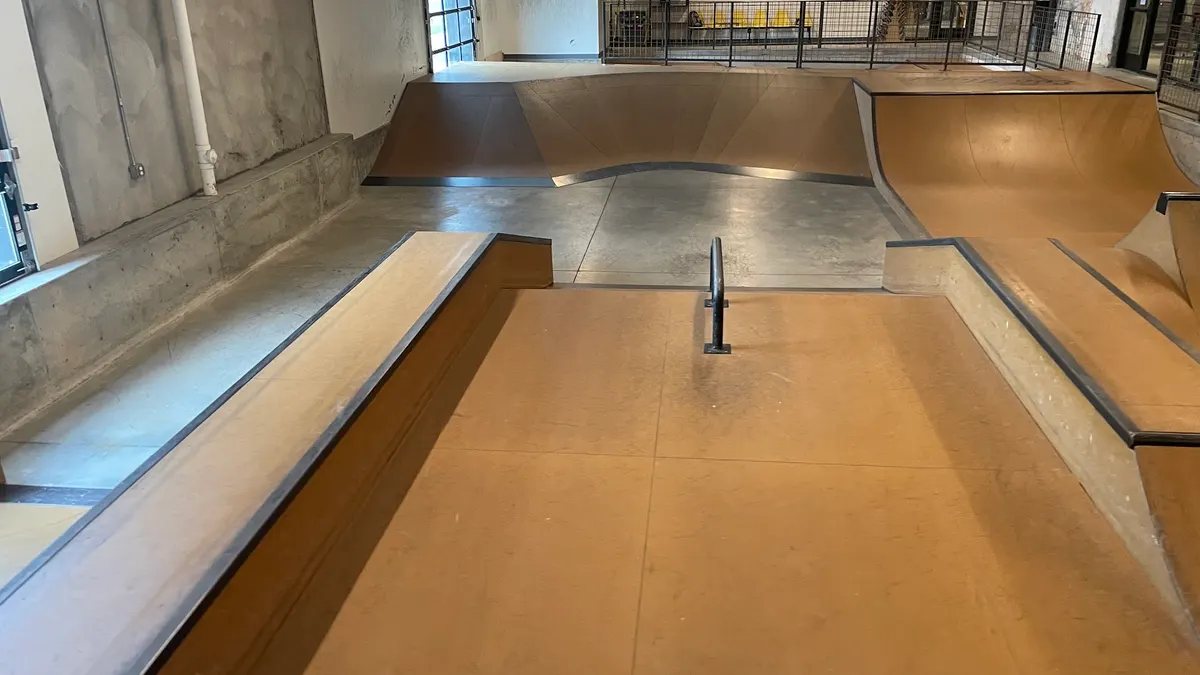 All Together Skatepark Salt Lake