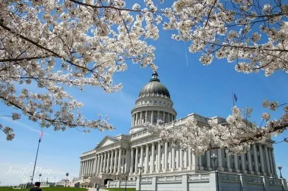 Utah State Capitol