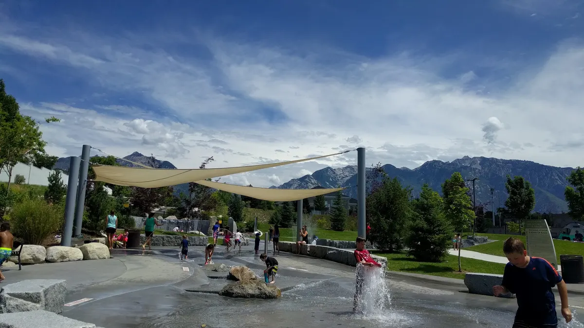 Amphitheater Park