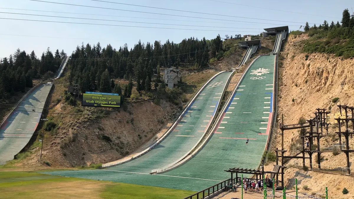 Utah Olympic Park