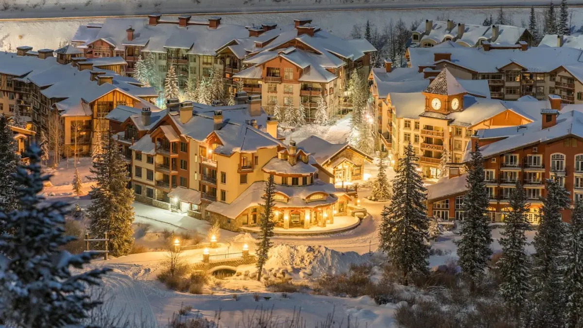 Solitude Mountain Resort