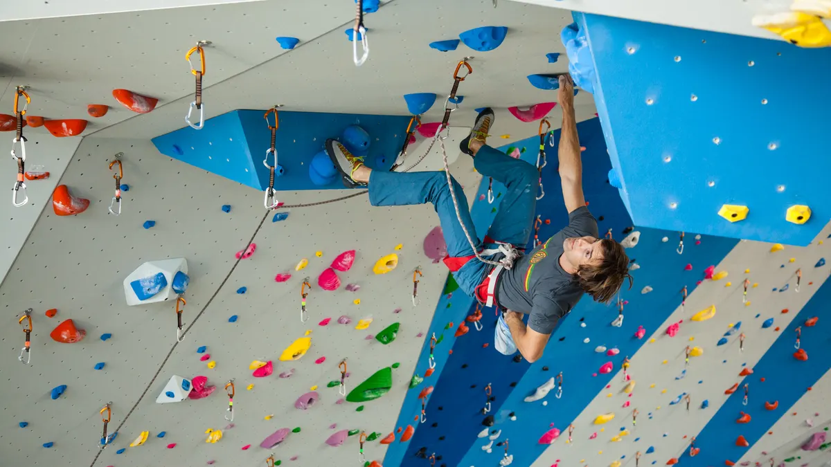 Momentum Indoor Climbing Millcreek