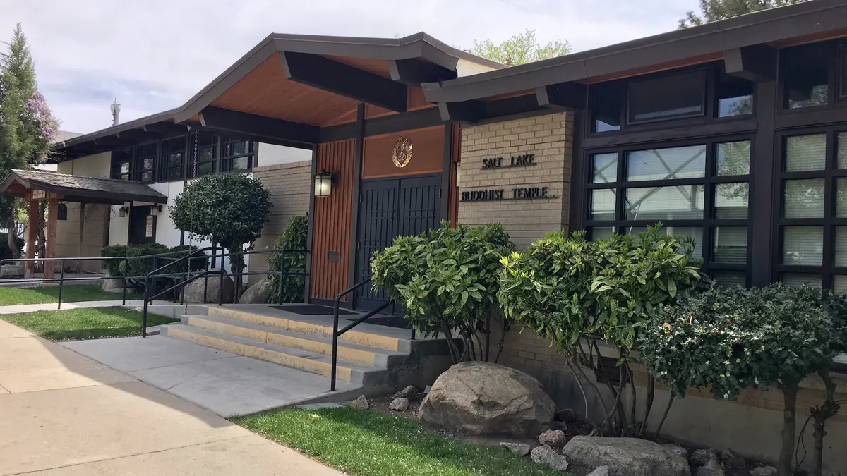 Salt Lake Buddhist Temple