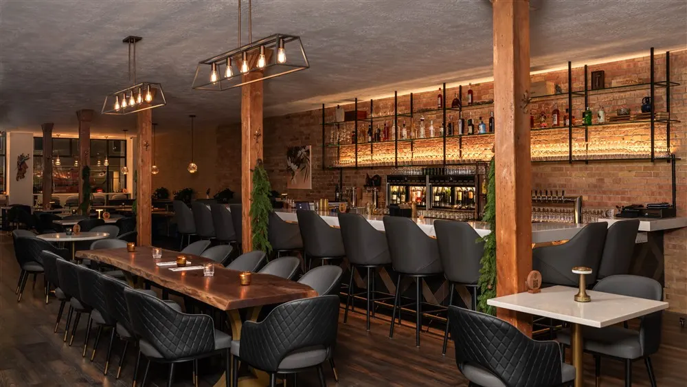 The Tasting Room