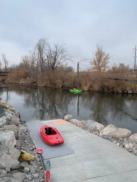 Riverview Boat Ramp