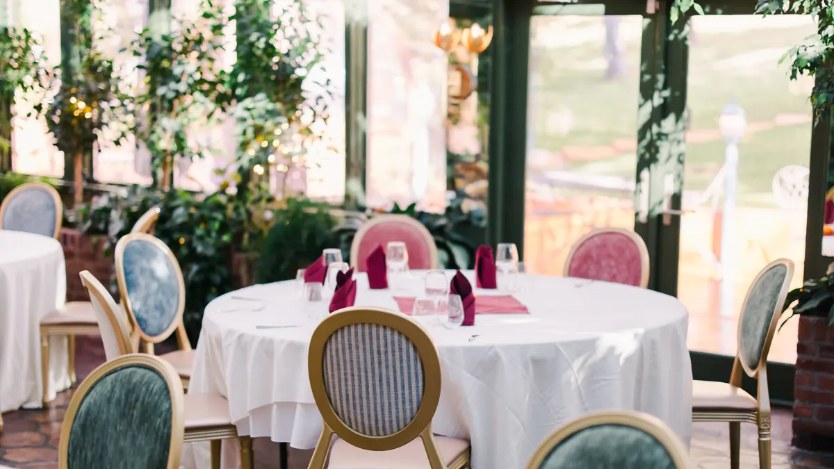 La Caille Restaurant