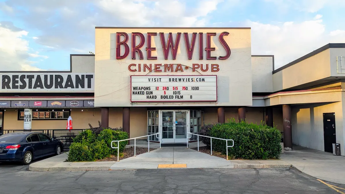 Brewvies Cinema Pub
