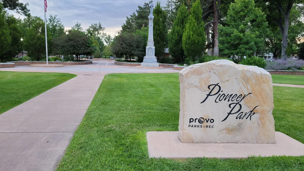 Pioneer Park