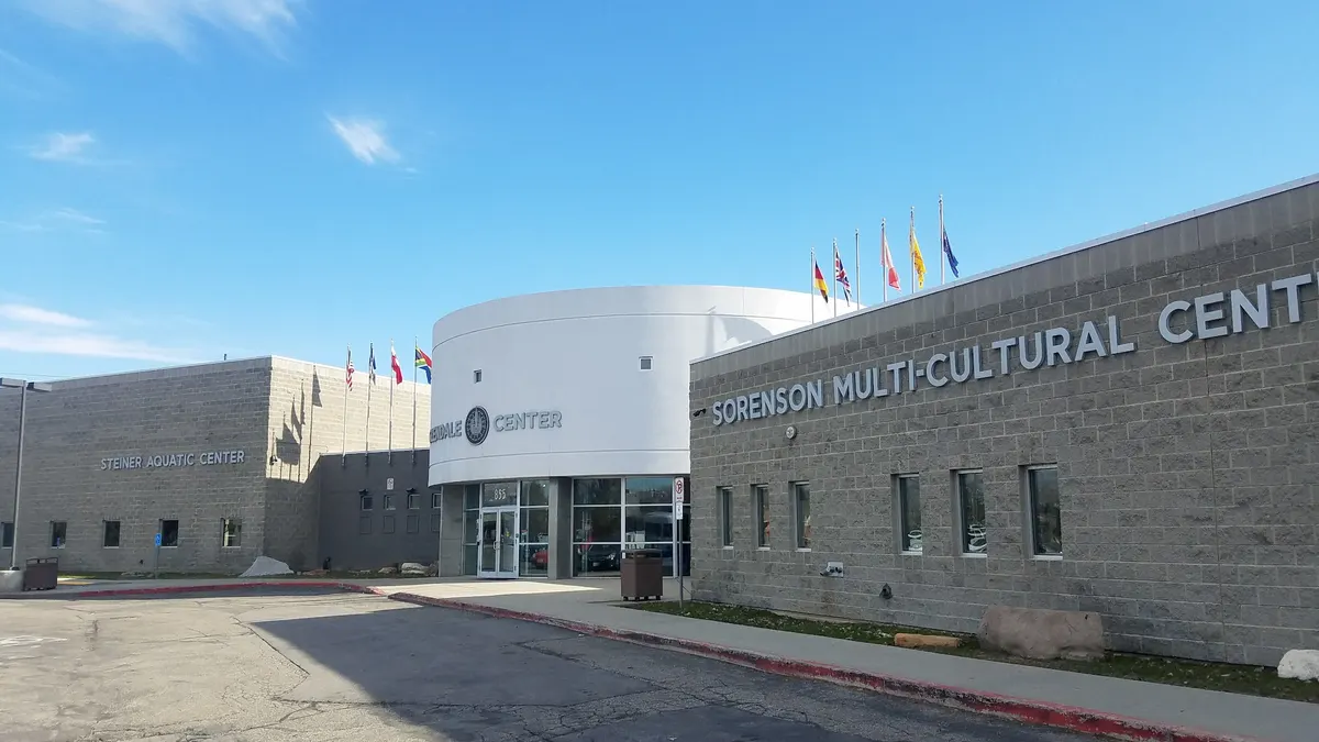 Sorenson Multi-Cultural Center & Unity Fitness Center