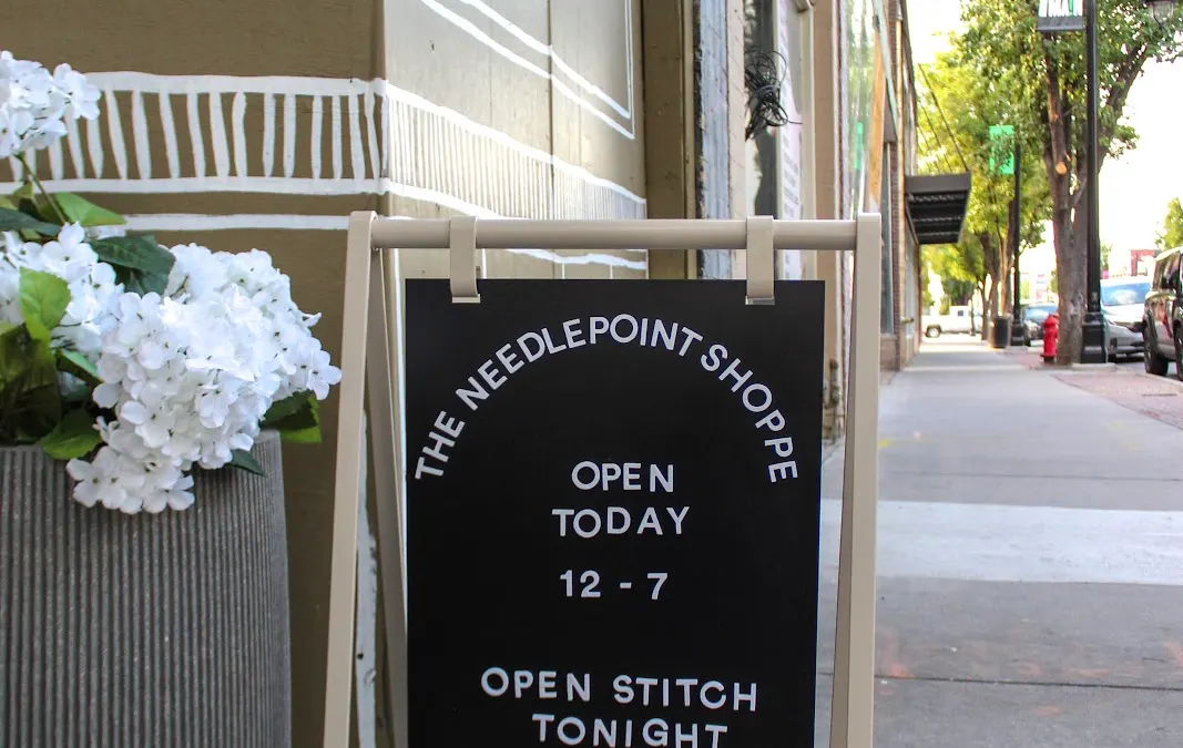 The Needlepoint Shoppe