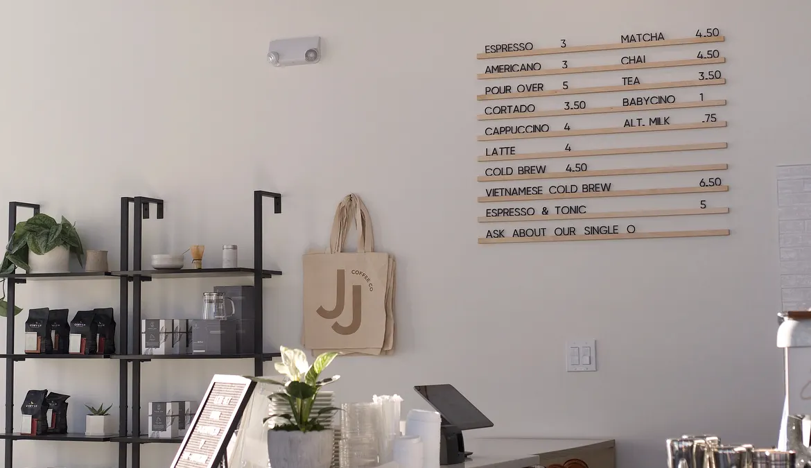 JJ Coffee Co