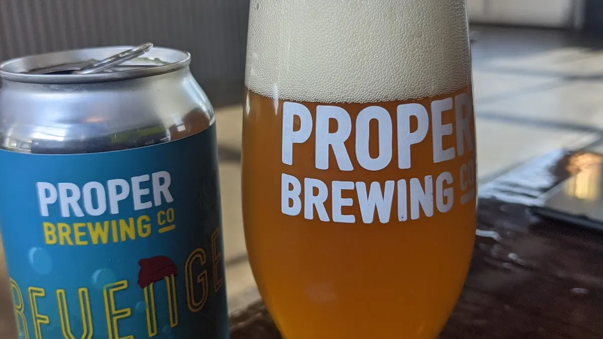 Proper Brewing Co.