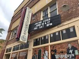 Wiseguys Comedy Club logo