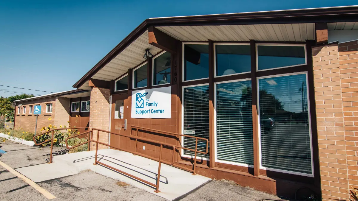 The Family Support Center