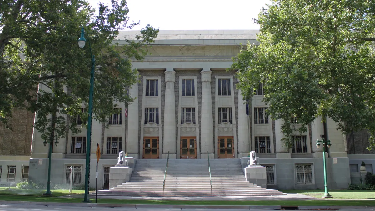 Salt Lake Masonic Temple