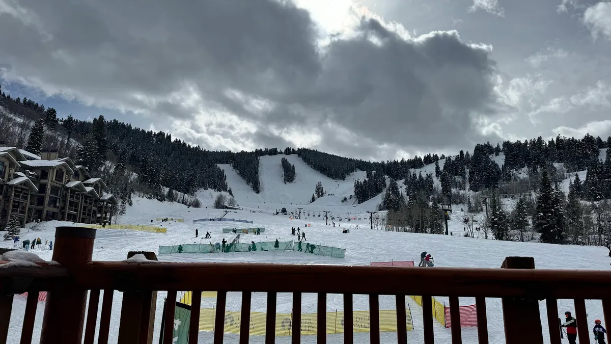 Snow Park Lodge