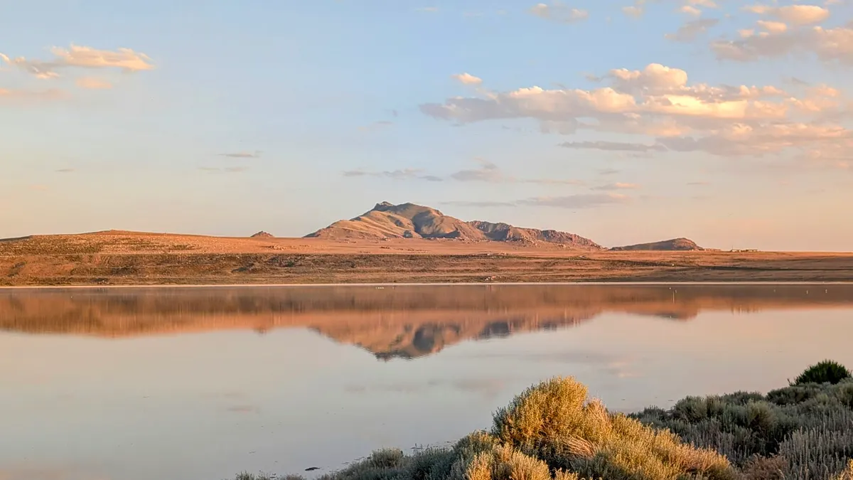 Antelope Island
