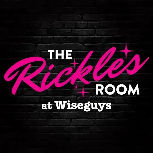 Wiseguys Comedy Club logo