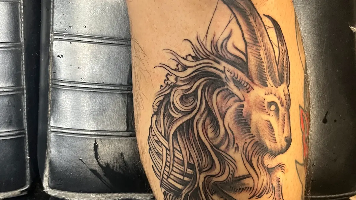 Black Star Ink