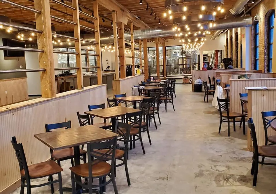 Bewilder Brewing Co