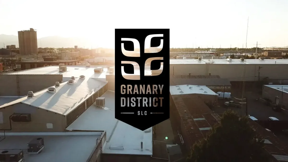 The Granary District