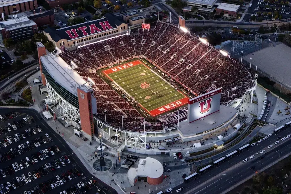 University of Utah Utes logo