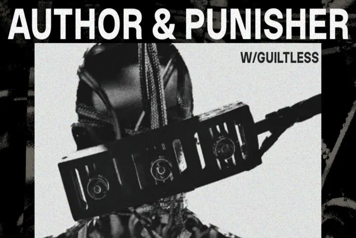 Author & Punisher