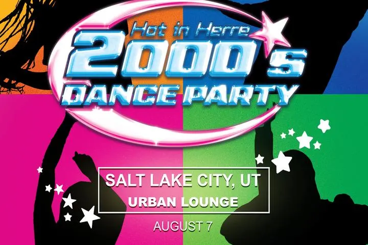 Blisspop Presents: Hot In Herre: 2000s Dance Party
