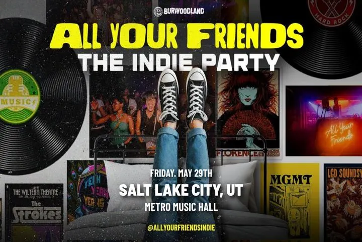 All Your Friends