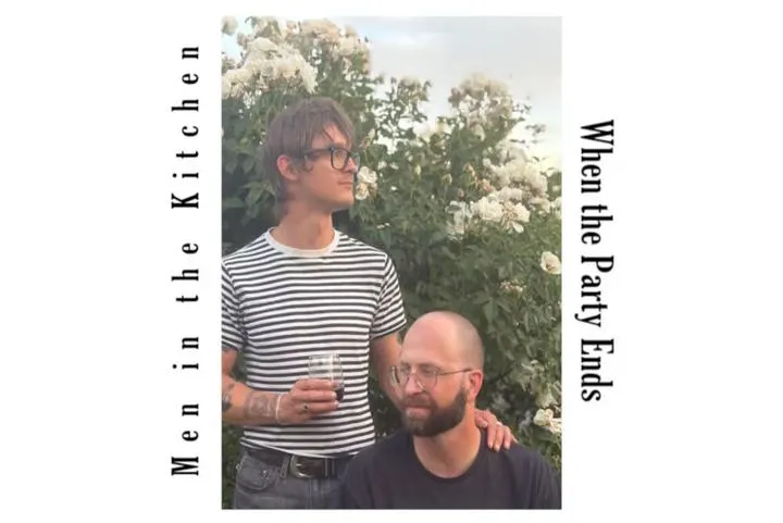 Men In The Kitchen