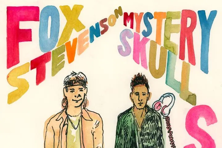 Fox Stevenson & Mystery Skulls