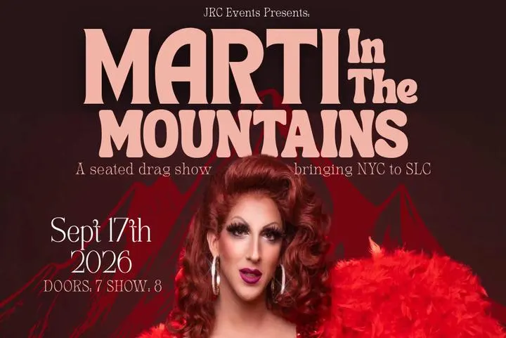 Marti In the Mountains ft. Marti Gould Cummings
